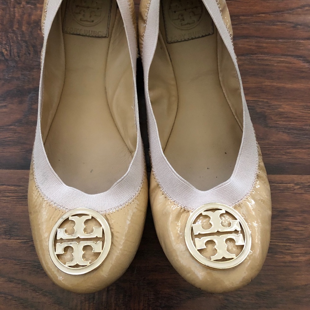 Tory Burch Caroline Flats